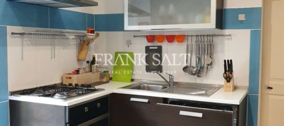 Apartamento de 2 dormitorios en Sliema, Malta No. 9461 6