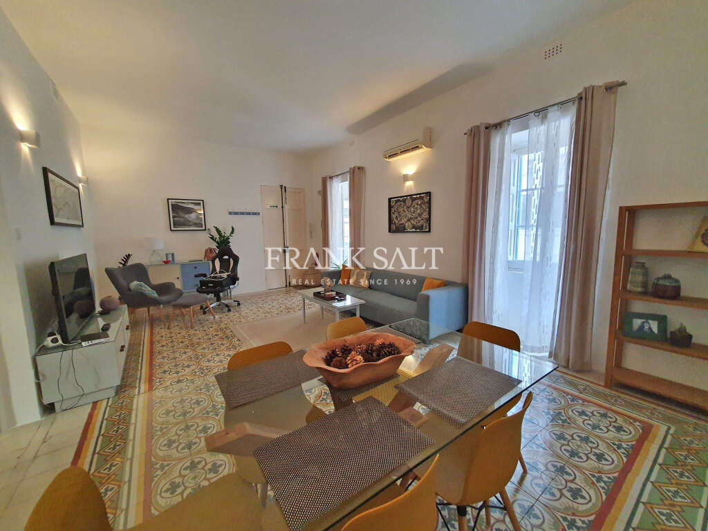 Apartamento de 2 dormitorios en Sliema, Malta No. 9461