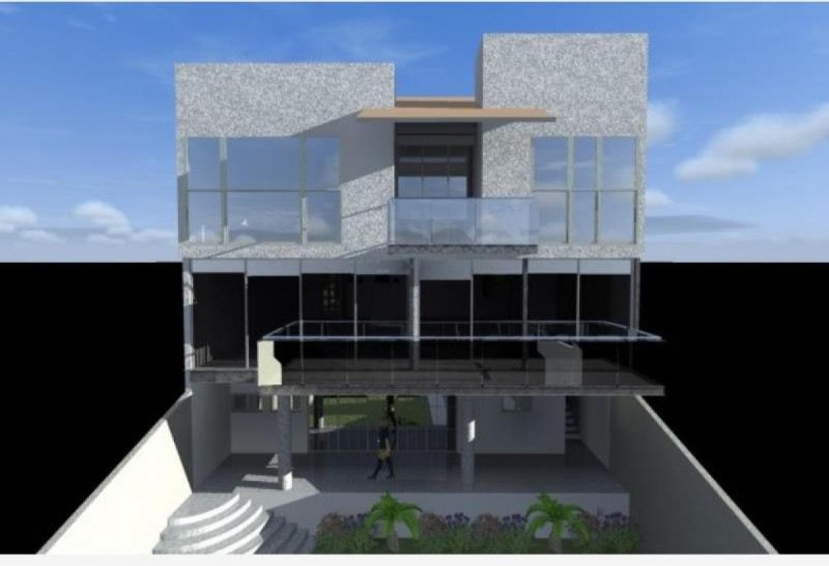 3 bedrooms House in Queretaro, Mexico No. 153205