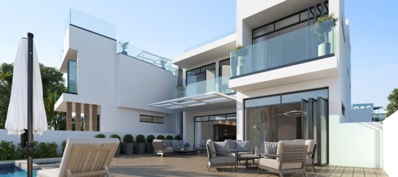 4 bedrooms Villa in Ayia Napa, Cyprus No. 29034 3