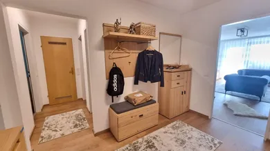 3غرفة شقة في Bergheim, Austria رقم 9243