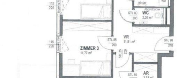 4 rooms Apartment in Kalsdorf bei Graz, Austria No. 142993 24