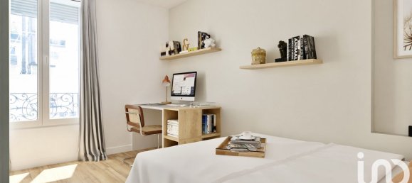 Apartamento de 1 dormitorio en Vanves, France No. 332367 7