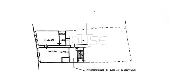 2-salle Appartement à Arezzo, Italy No. 272329 11