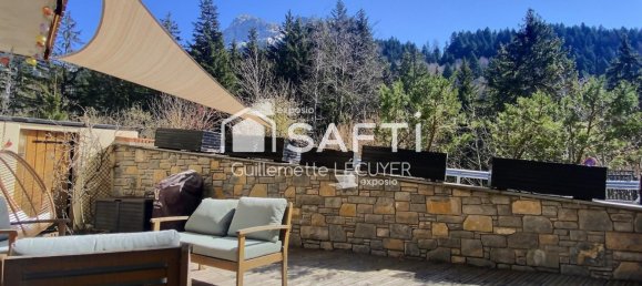 Duplex T2 em Haute-Savoie, France N.º 337287 2
