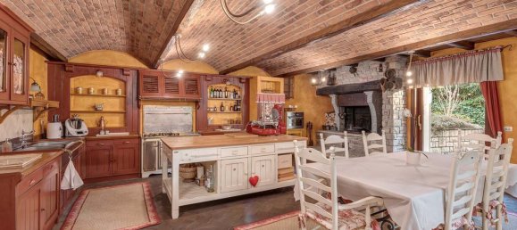 Вилла с 6 комнатами в Дольцаго, Италия № 129719 25