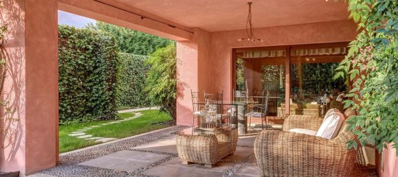 Вилла с 6 комнатами в Дольцаго, Италия № 129719 6