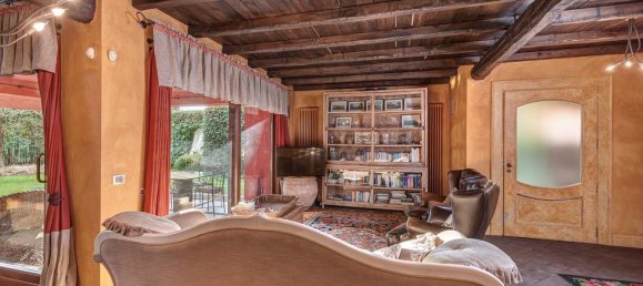 Вилла с 6 комнатами в Дольцаго, Италия № 129719 24