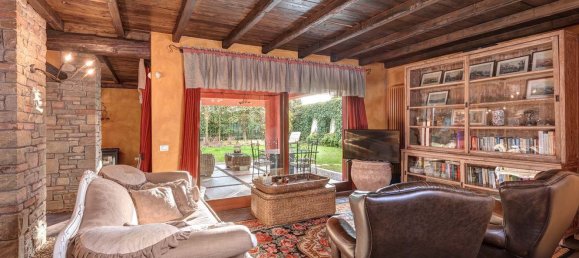 Вилла с 6 комнатами в Дольцаго, Италия № 129719 23