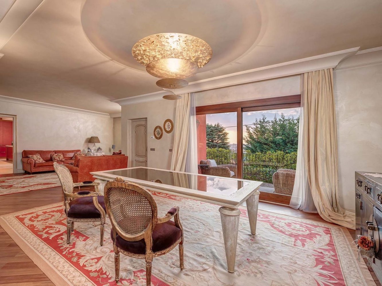 Вилла с 6 комнатами в Дольцаго, Италия № 129719