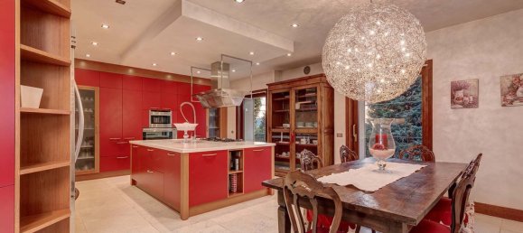 Вилла с 6 комнатами в Дольцаго, Италия № 129719 12