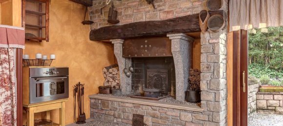 Вилла с 6 комнатами в Дольцаго, Италия № 129719 26