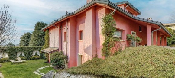 Вилла с 6 комнатами в Дольцаго, Италия № 129719 29