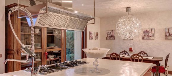 Вилла с 6 комнатами в Дольцаго, Италия № 129719 11