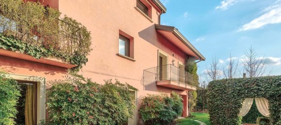 Вилла с 6 комнатами в Дольцаго, Италия № 129719 30