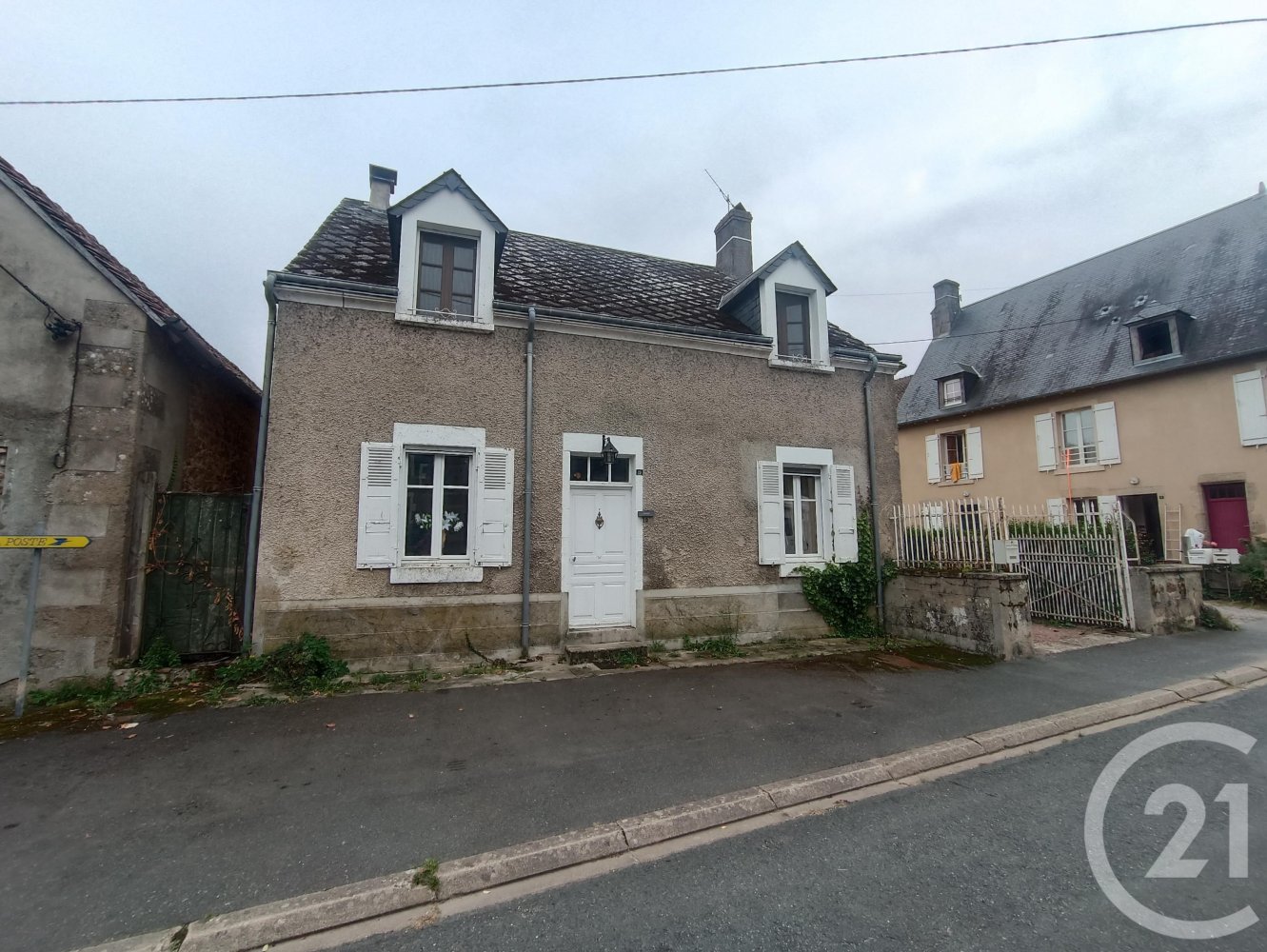 3 Schlafzimmer Haus in Crevant, France, Nr. 79254