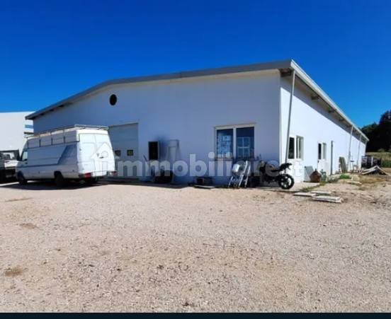 5 rooms Commercial property in Gualdo Cattaneo, Italy No. 271547