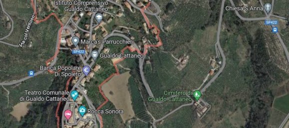 5 rooms Commercial property in Gualdo Cattaneo, Italy No. 271547 7