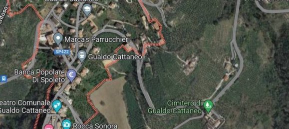 5 rooms Commercial property in Gualdo Cattaneo, Italy No. 271547 9