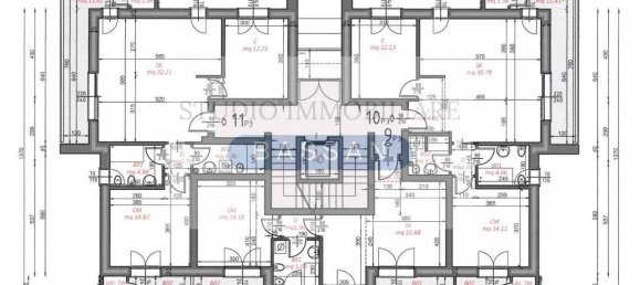 3 غرف نوم شقة في Gallarate, Italy رقم 89665 6