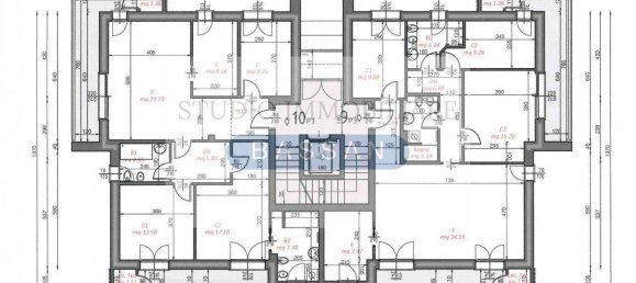 3 غرف نوم شقة في Gallarate, Italy رقم 89665 9