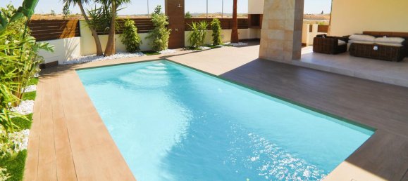 3 bedrooms Villa in Benijofar, Spain No. 6788 2