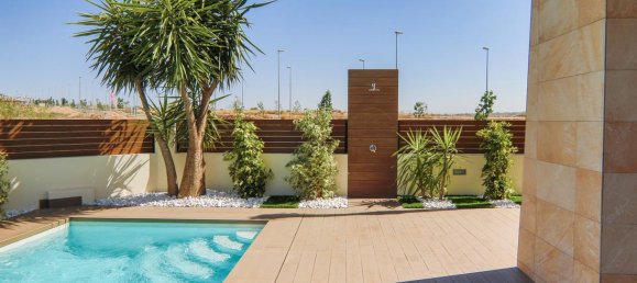 3 bedrooms Villa in Benijofar, Spain No. 6788 25