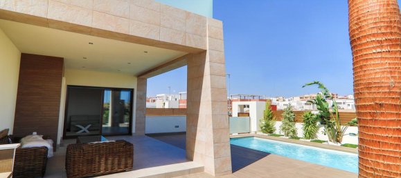 3 bedrooms Villa in Benijofar, Spain No. 6788 24