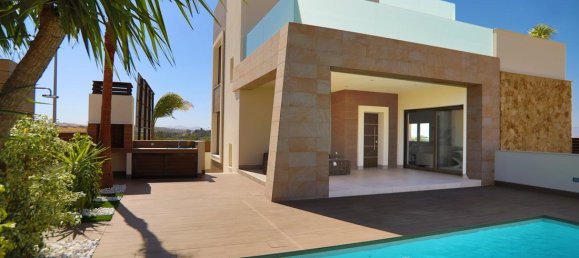 3 bedrooms Villa in Benijofar, Spain No. 6788 22