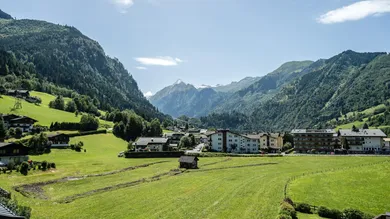 2 غرف نوم شقة في Kaprun, Austria رقم 188825