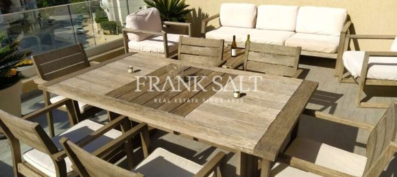 3 chambres Penthouse à Naxxar, Malta No. 5025 2