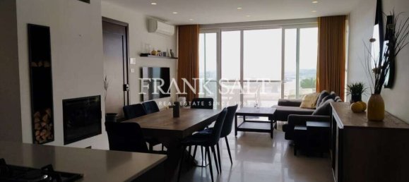 3 chambres Penthouse à Naxxar, Malta No. 5025 4