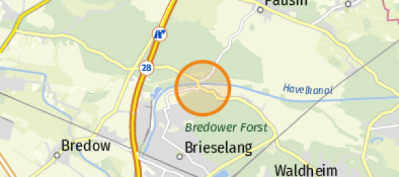  قطعة أرض في Havelland, Germany رقم 268641 2