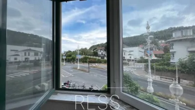 Квартира с 4 спальнями в Страна Басков, Испания № 151843