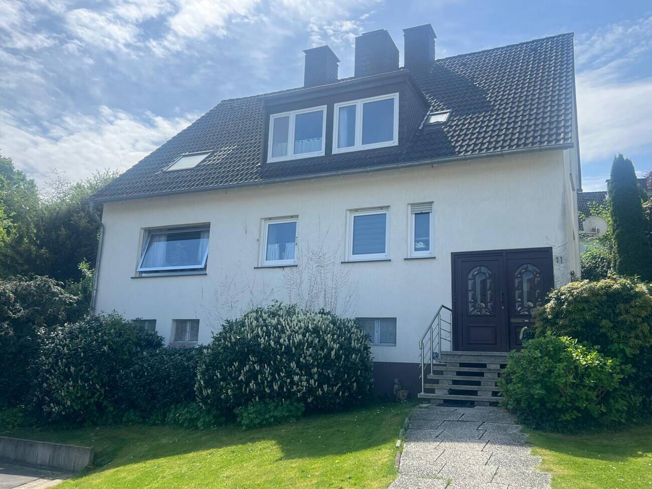 4 bedrooms Townhouse in Herford, Germany No. 172865