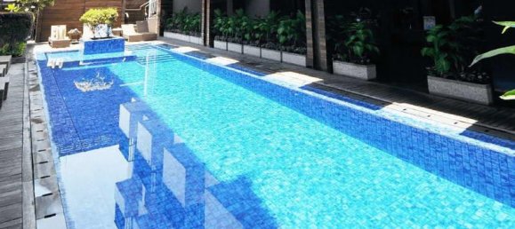 Hotel de 53 dormitorios en Seminyak, Indonesia No. 4328 6