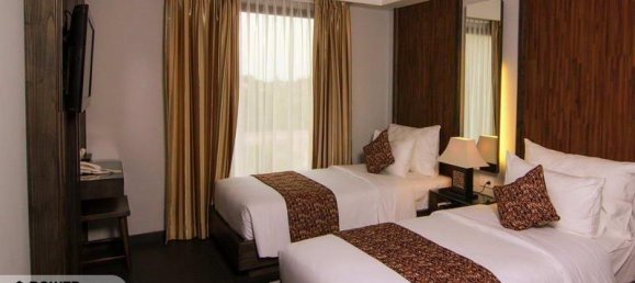 Hotel de 53 dormitorios en Seminyak, Indonesia No. 4328 9