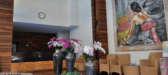 Hotel de 53 dormitorios en Seminyak, Indonesia No. 4328 5