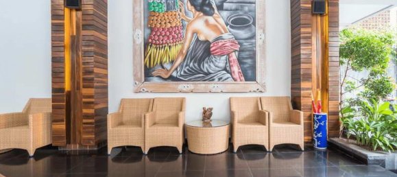 Hotel de 53 dormitorios en Seminyak, Indonesia No. 4328 4