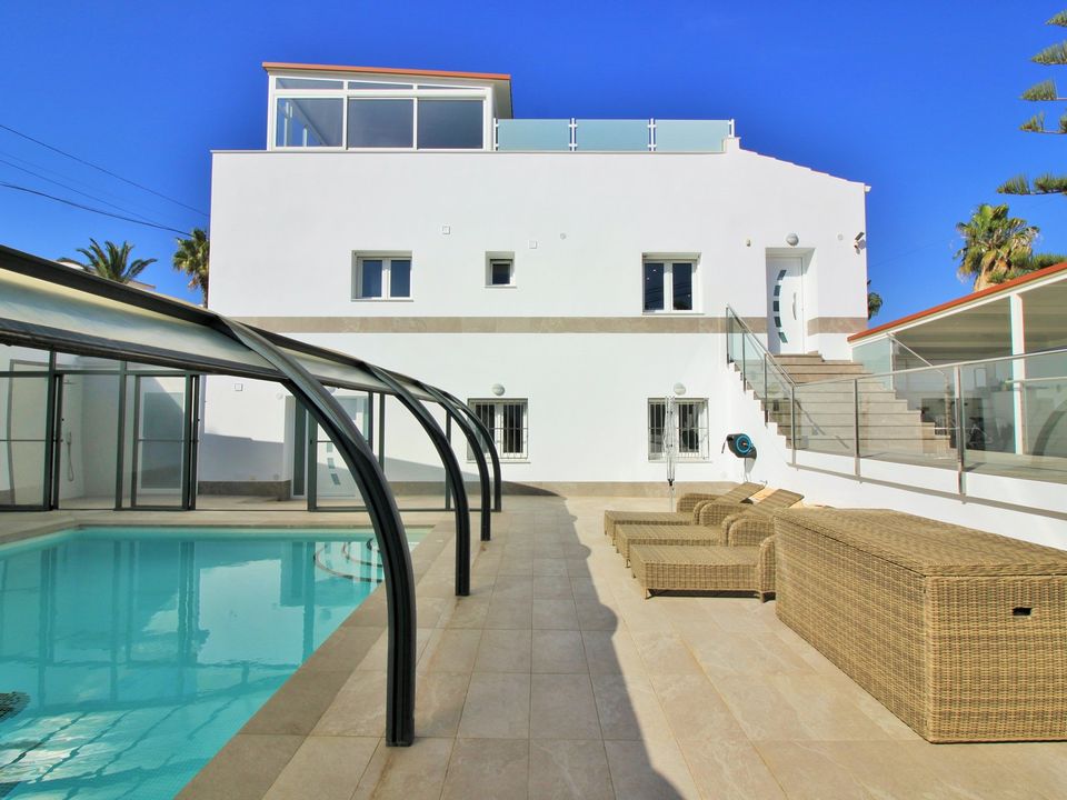 Villa de 2 dormitorios en Alicante, Spain No. 222502