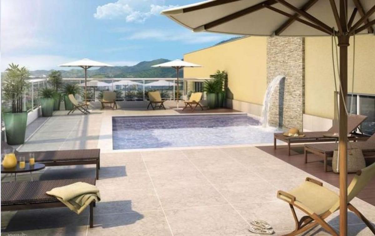 Apartamento de 4 dormitorios en Rio de Janeiro, Brazil No. 539835