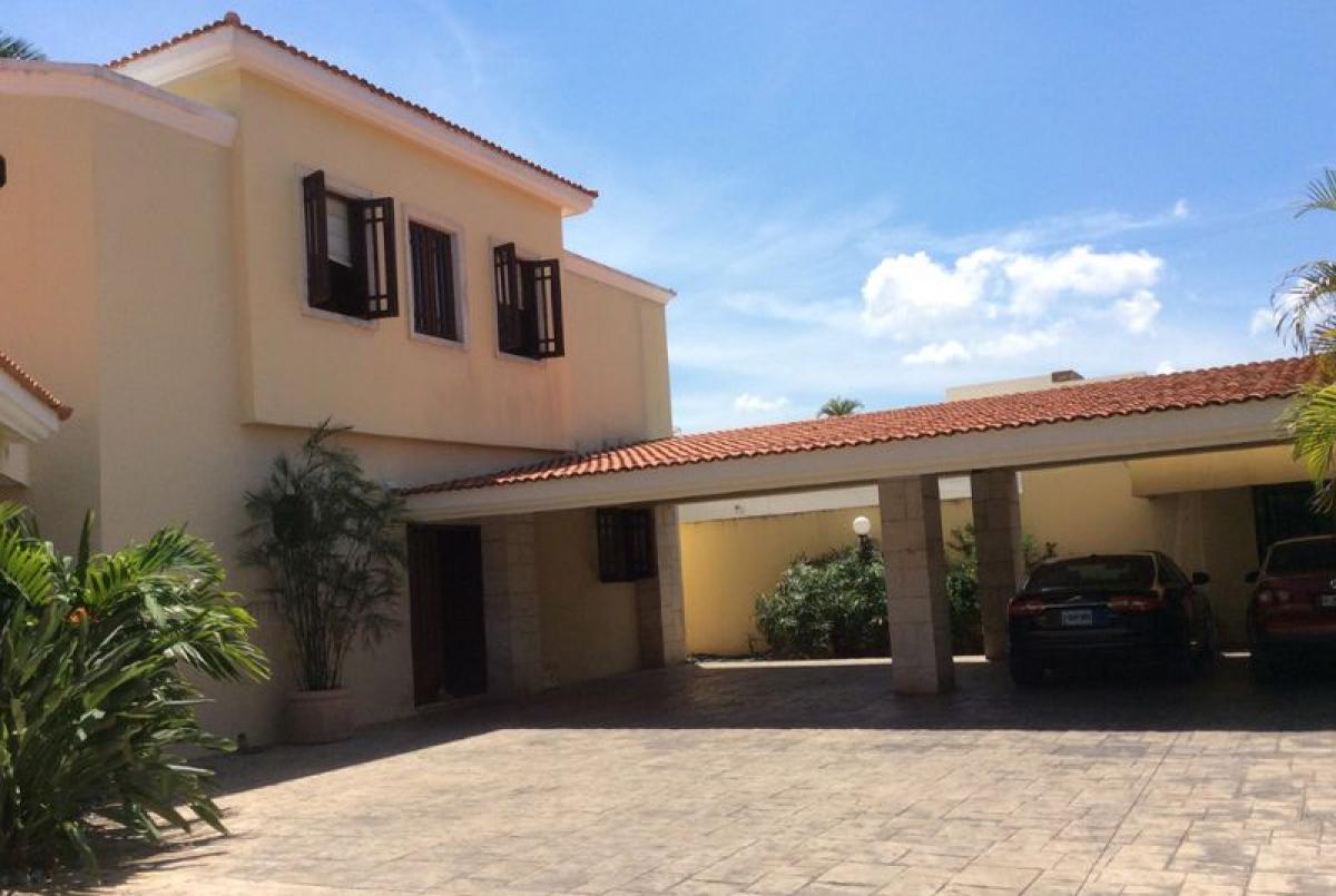 Дом с 4 спальнями в Юкатана, Мексика № 157604