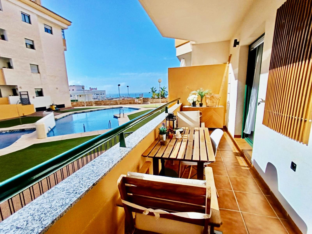 1 bedroom Apartment in Benalmadena, Spain No. 185473