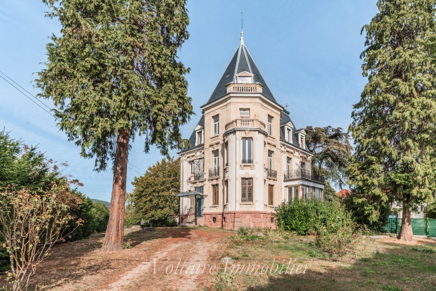 10 bedrooms Castles in Soultz-Haut-Rhin, France No. 82332
