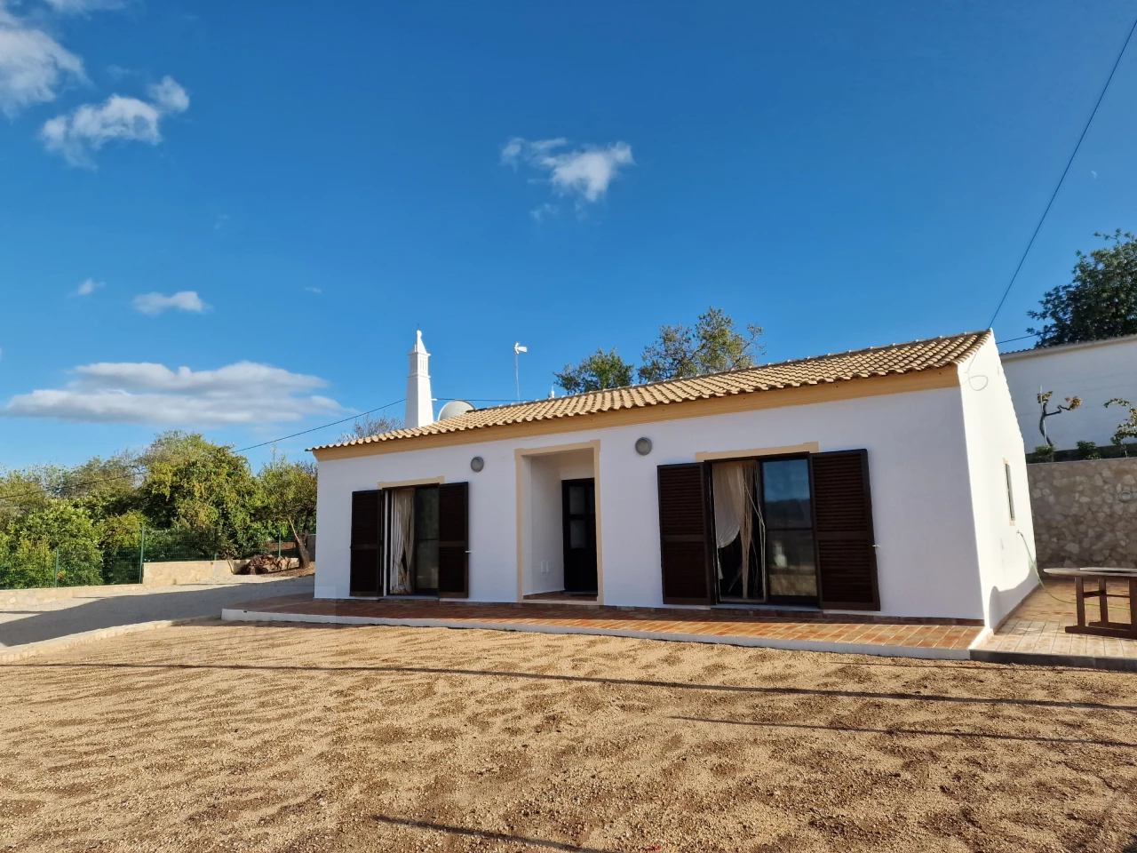 3 bedrooms Villa in Santa Catarina da Fonte do Bispo, Portugal No. 62374
