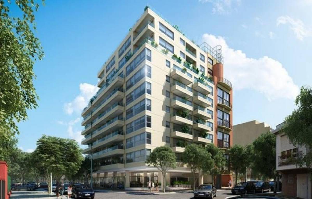 2 bedrooms Apartment in Buenos Aires, Argentina No. 70058