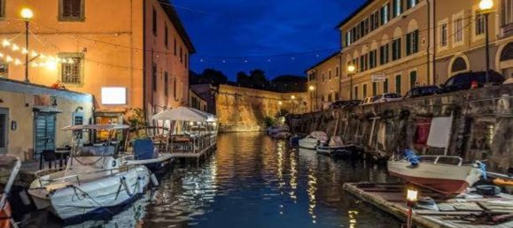 5 rooms Apartment in Campiglia Marittima, Italy No. 50943 8