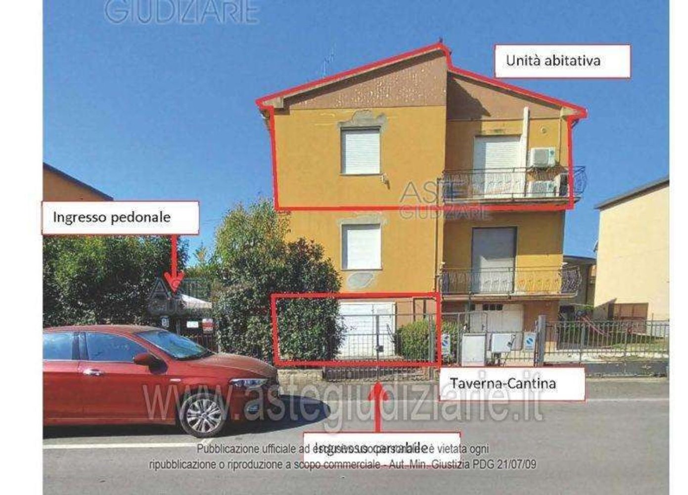 5 rooms Apartment in Campiglia Marittima, Italy No. 50943