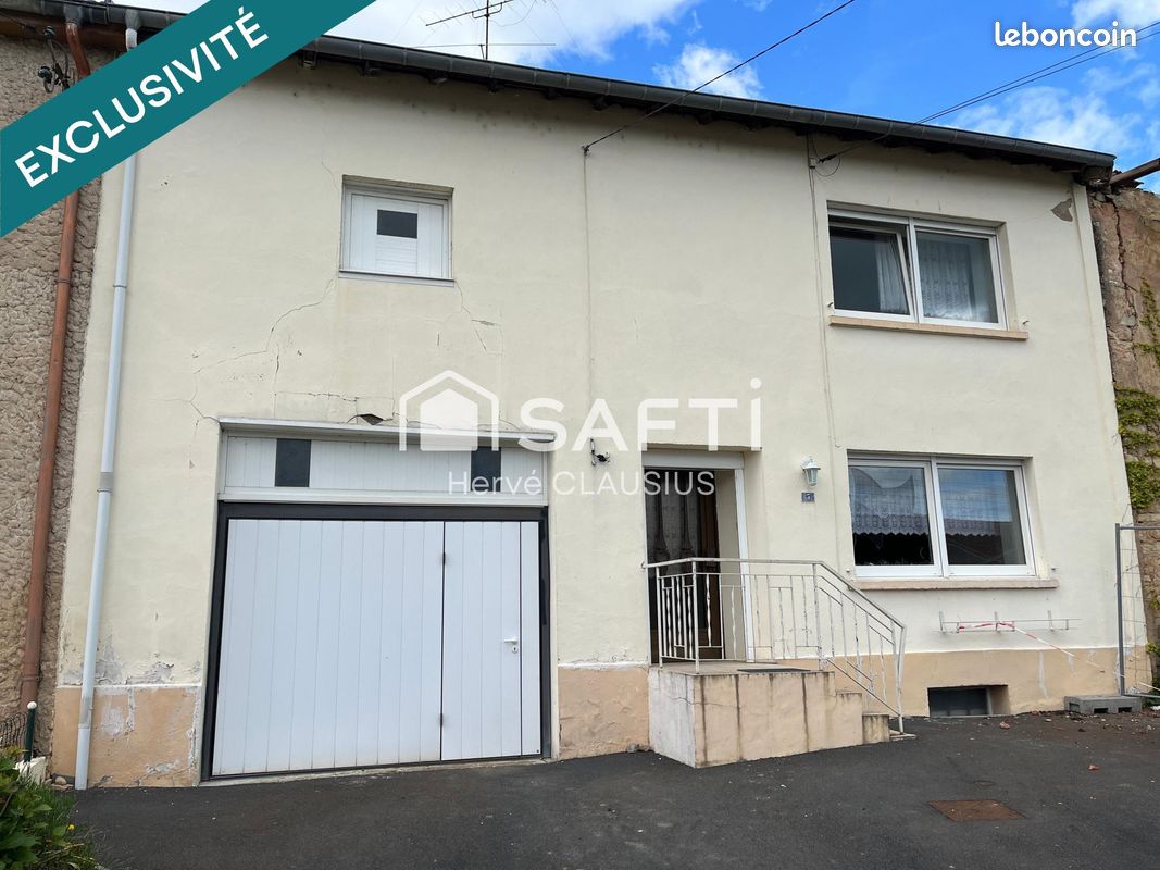 3 chambres Maison à Erstroff, France No. 72564