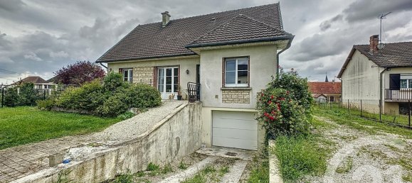 2 Schlafzimmer Haus in Vallant-Saint-Georges, France, Nr. 239281 5